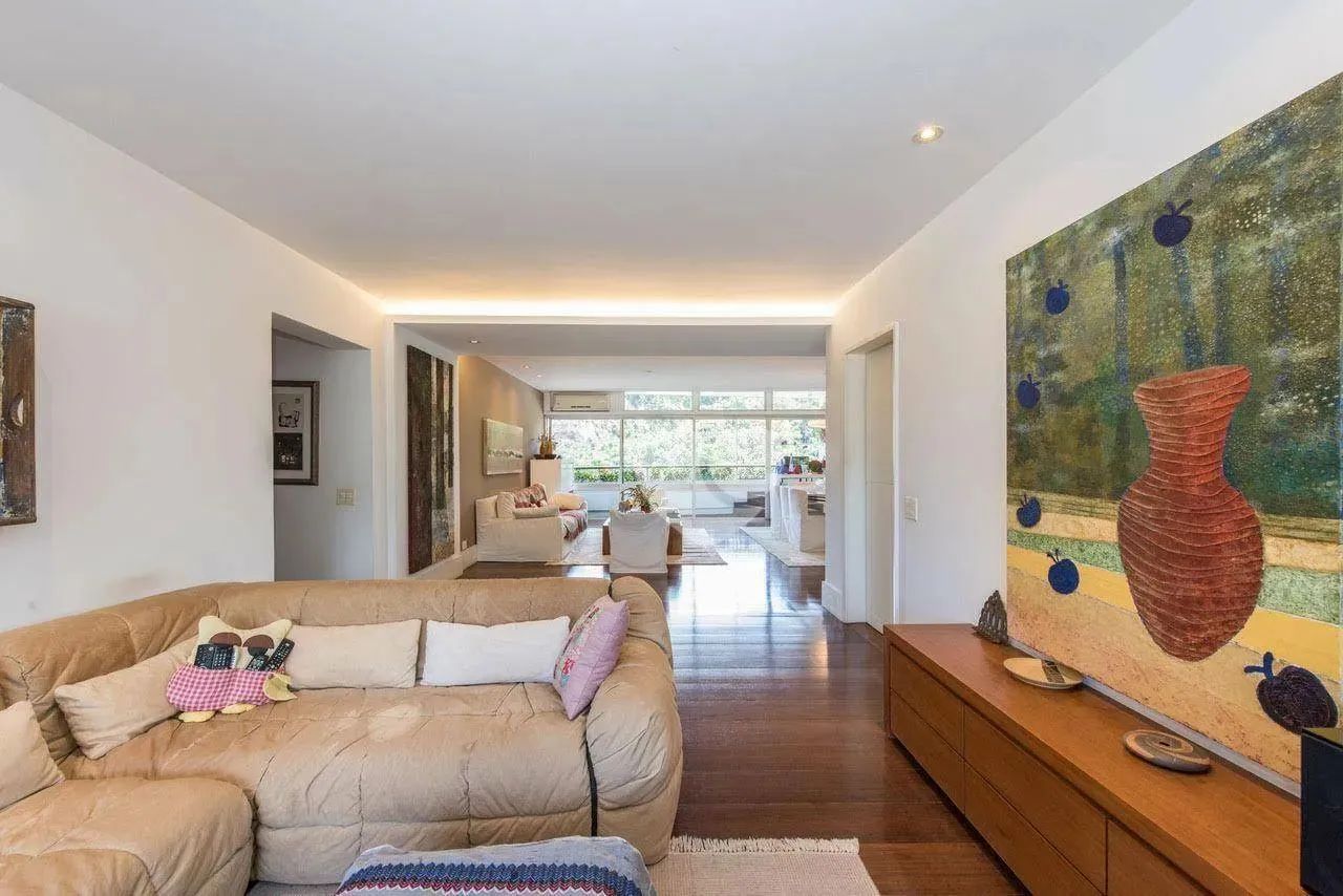 Apartamento com 4 quartos à venda, 209 m² por R$ 4.990.000 - Leblon - Rio de Janeiro/RJ - Foto 2