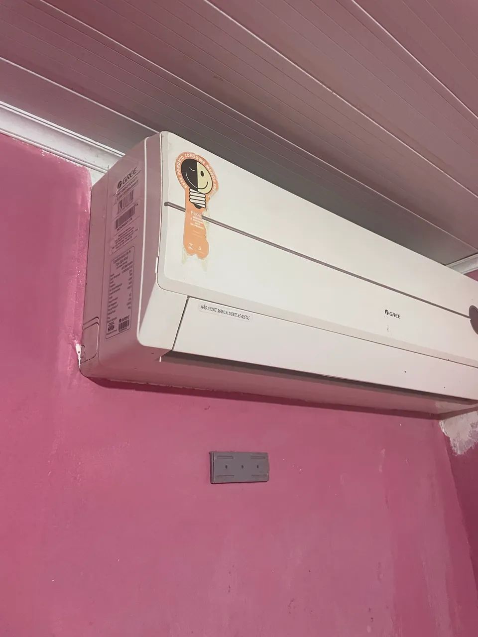 Ar condicionado Gree 12MilBtus  - Foto 2