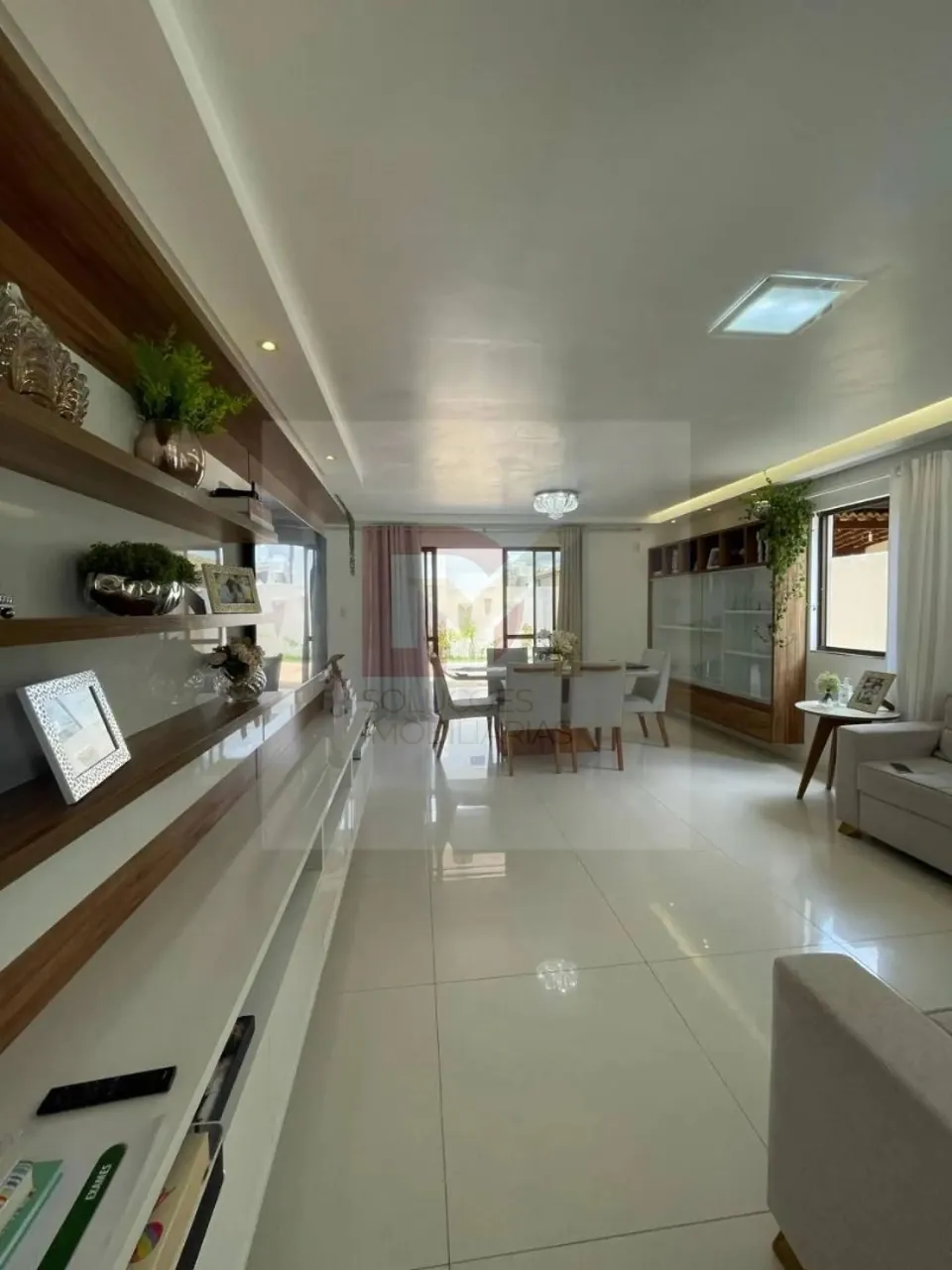 Casa no Alamedas do Sol / Duplex / Aruana