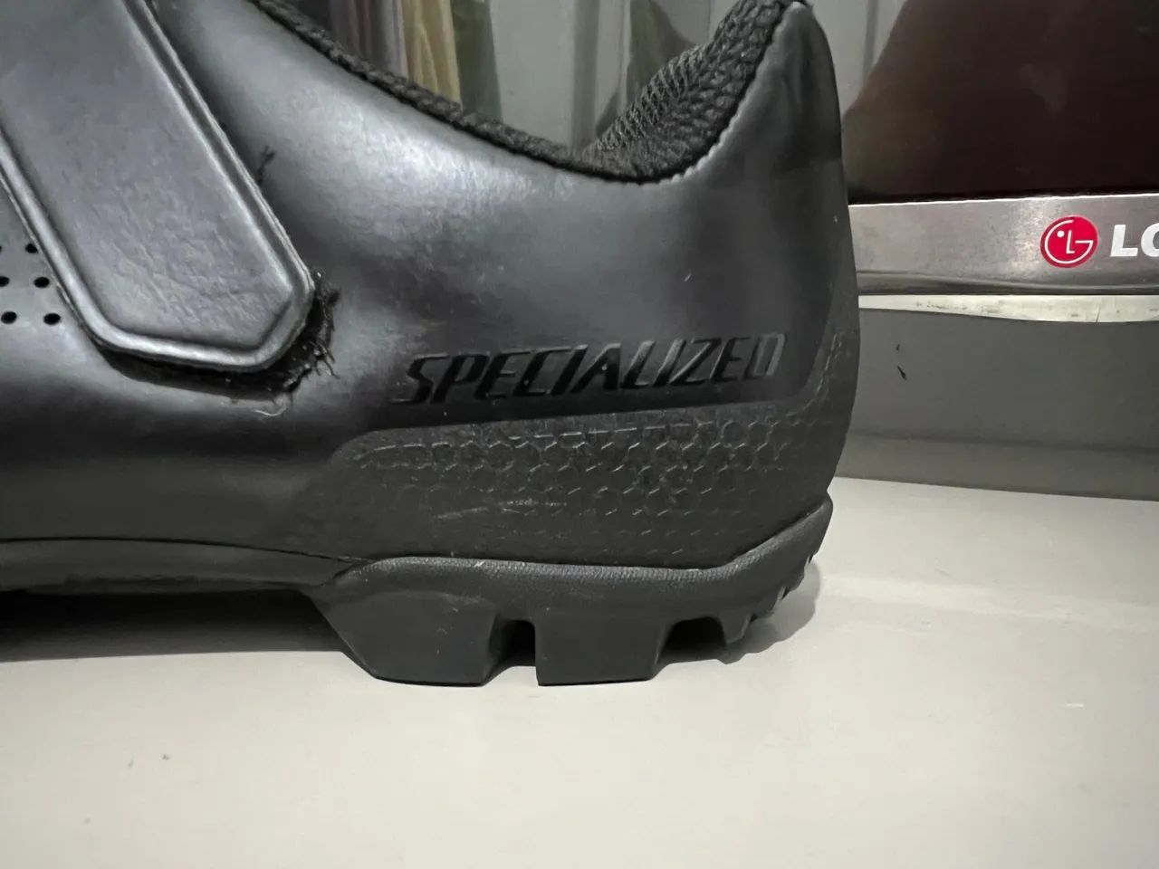 Sapatos de ciclismo Specialized Mtb TAM 37 - Foto 4