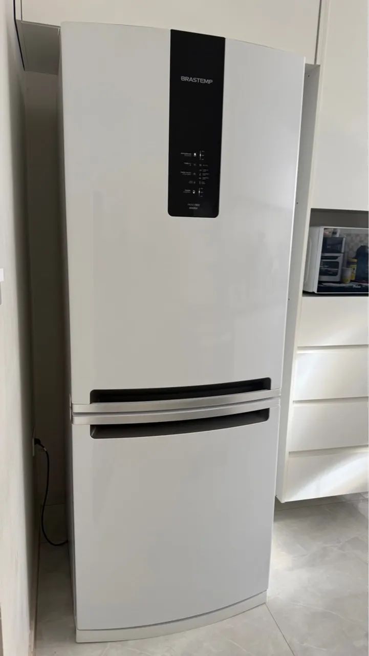 Geladeira BRASTEMP seminova  - Foto 2