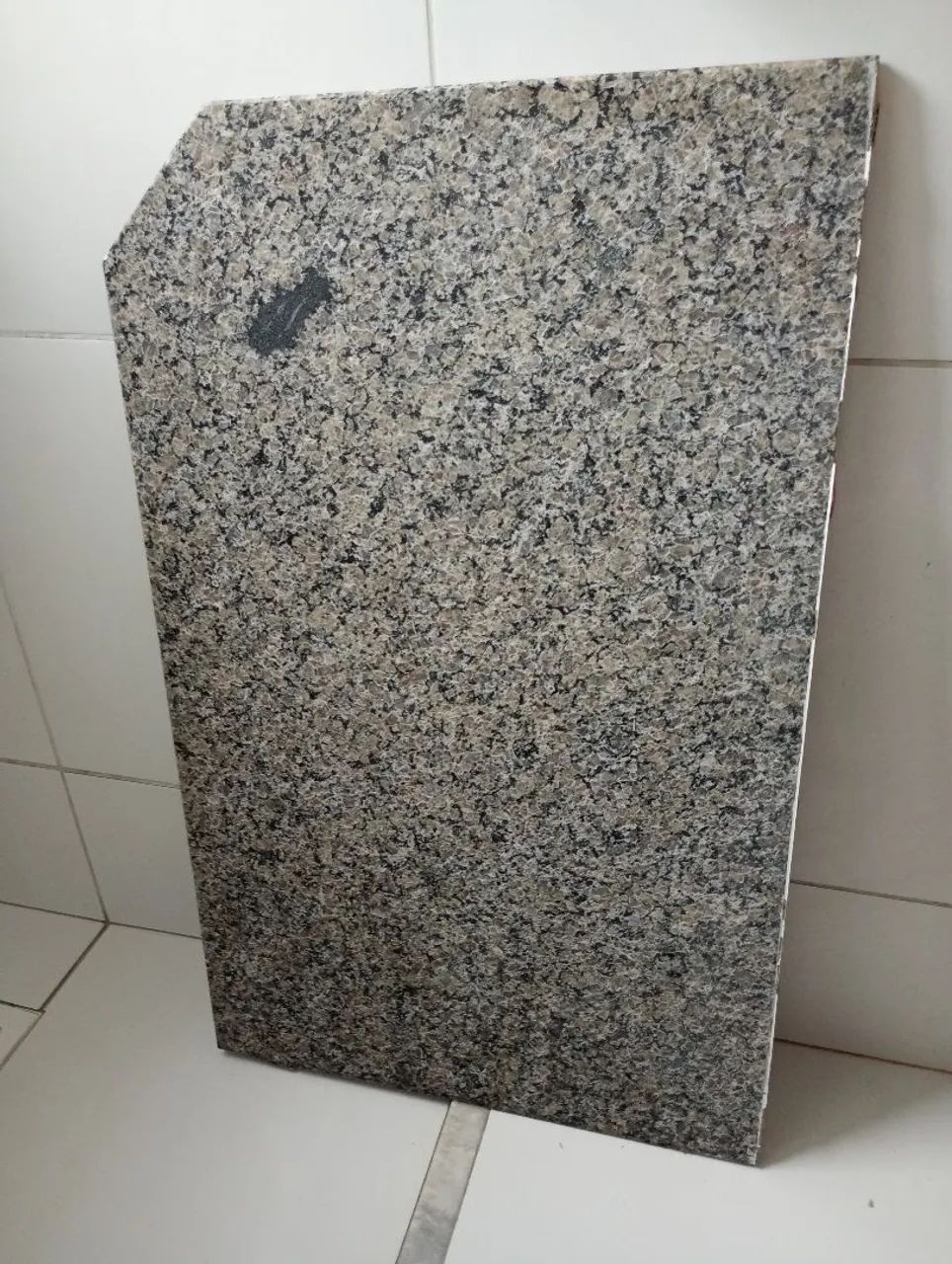 Pedra/Placa de Granito 60x96(R$120,00) Ou 25x100(R$60,00) - Foto 3