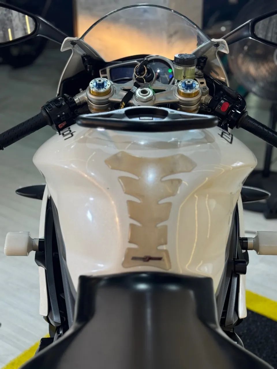 DAYTONA 675r  / OPORTUNIDADE  - Foto 7