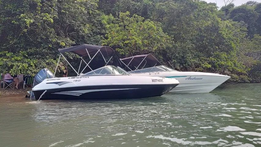 LANCHA MESTRA 180 2012