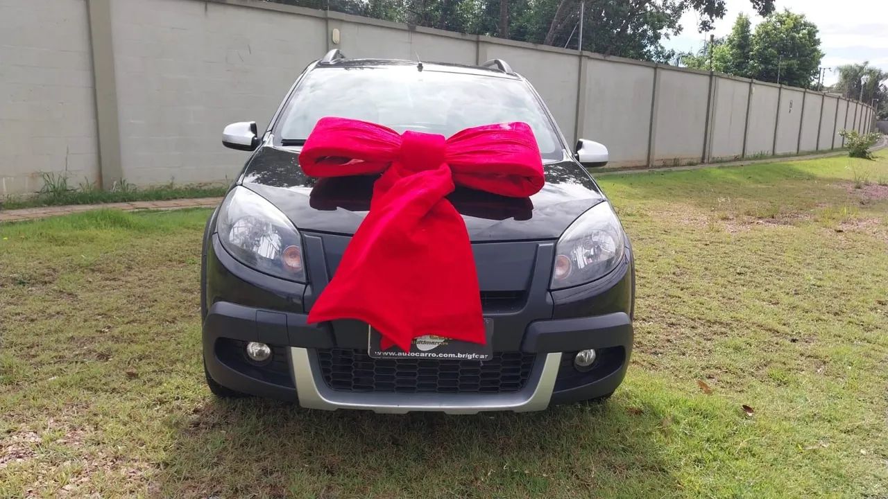 Sandero stepway 1.6 8v 2013 - Foto 5