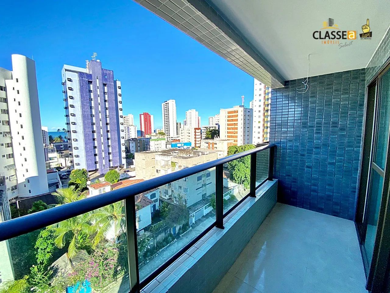 Edf Maria Fernanda | Apartamento 2 quartos em Candeias
