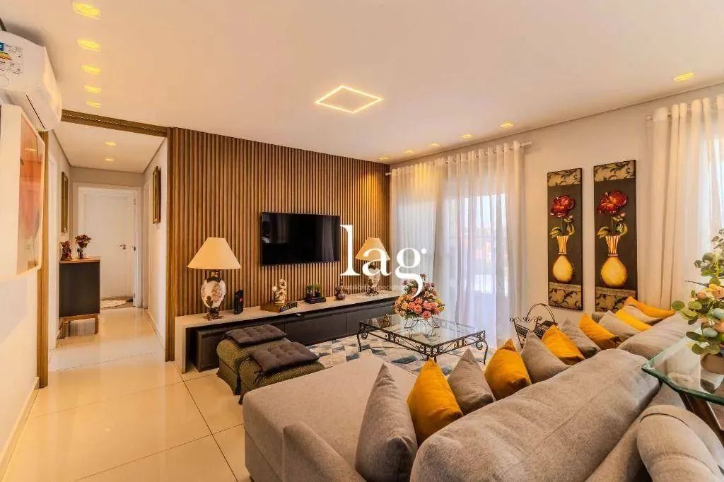 Apartamento de 166m² com 3 suítes, 3 vagas, Escritório e na melhor localização de Sorocaba - Foto 5