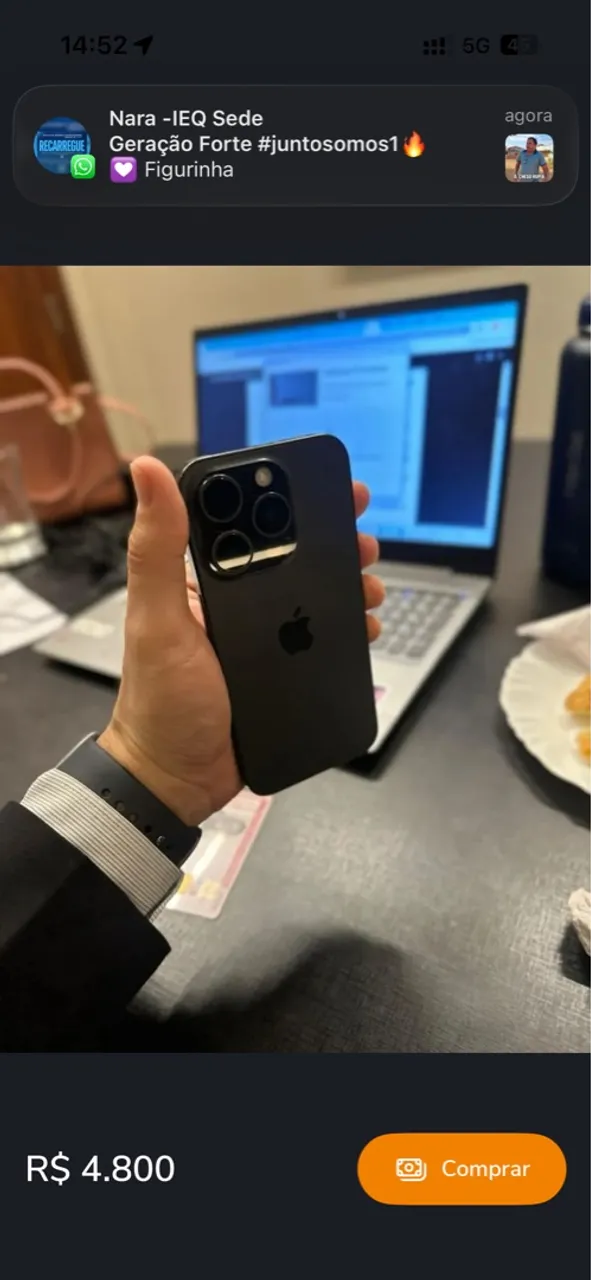 iPhone 15 pro