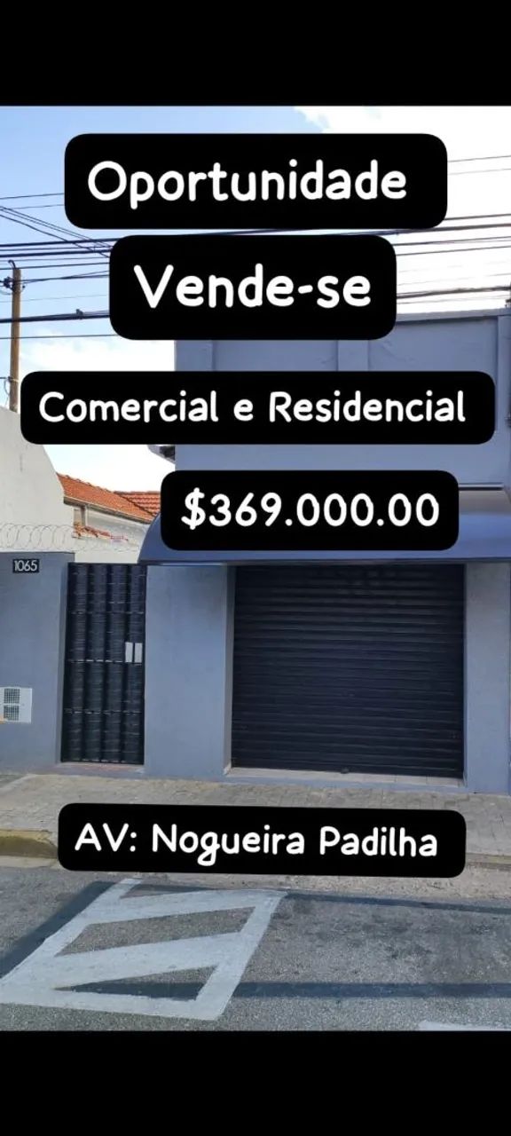 Foto - Sorocaba - Jardim Prestes de Barros