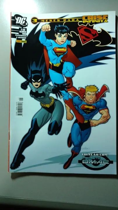 Superman & Batman 15
