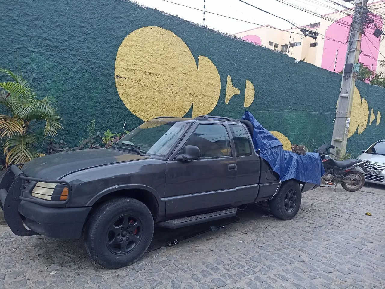 Frete mudança retirada de entulho coleta de material reciclável 