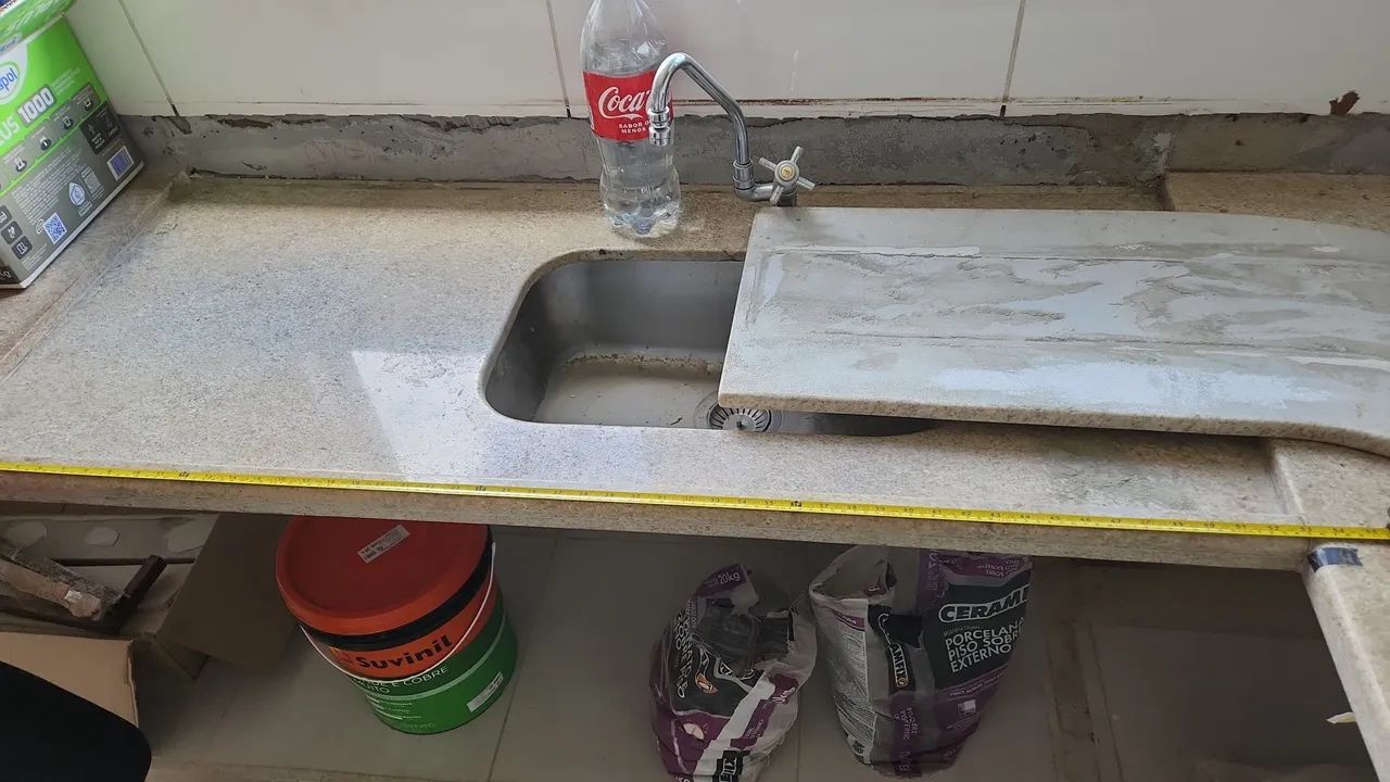 Vendo pedras/Marmoraria de cozinha e banheiro  - Foto 3