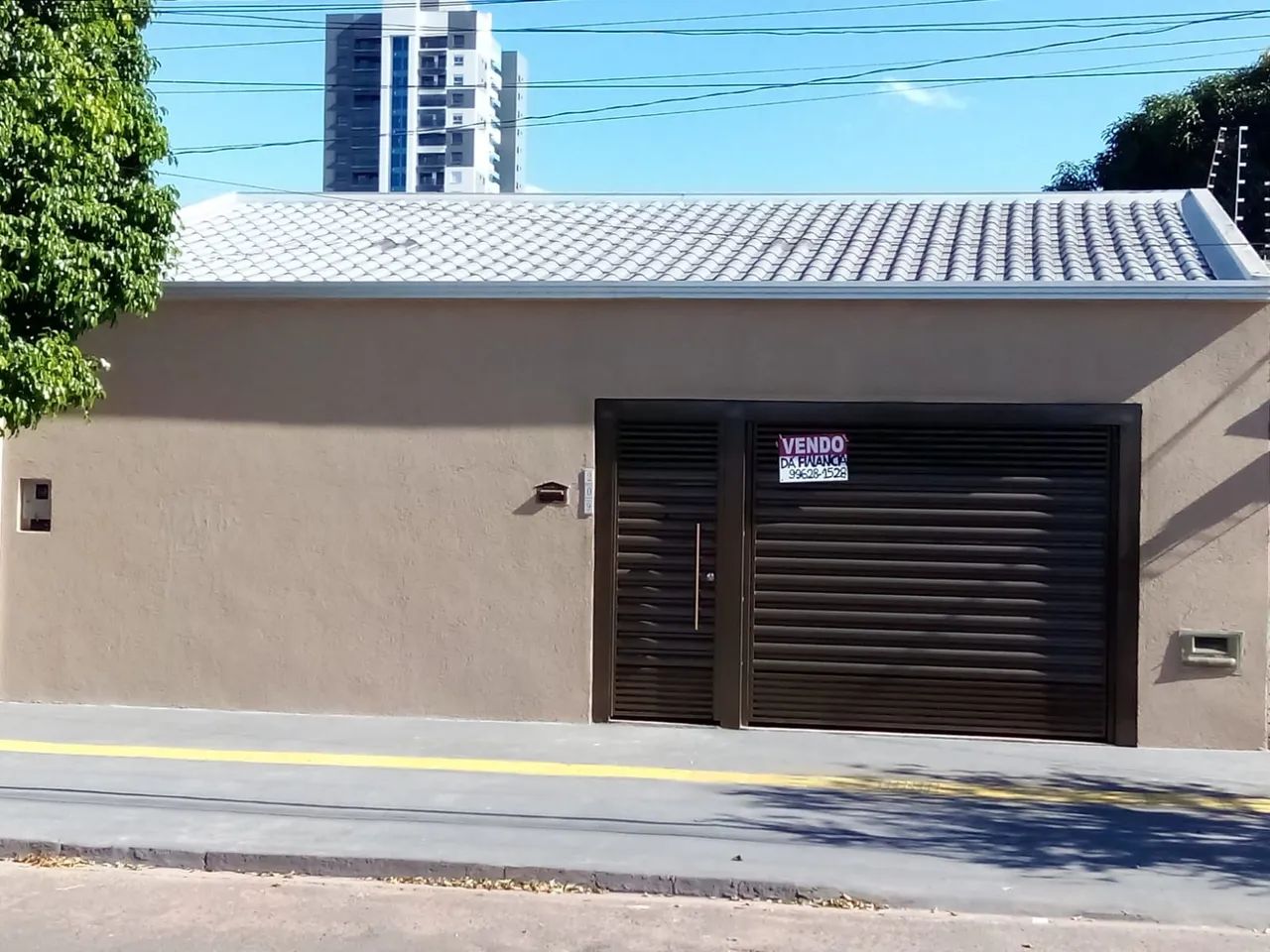 Foto - Campo Grande - Mata do Jacinto