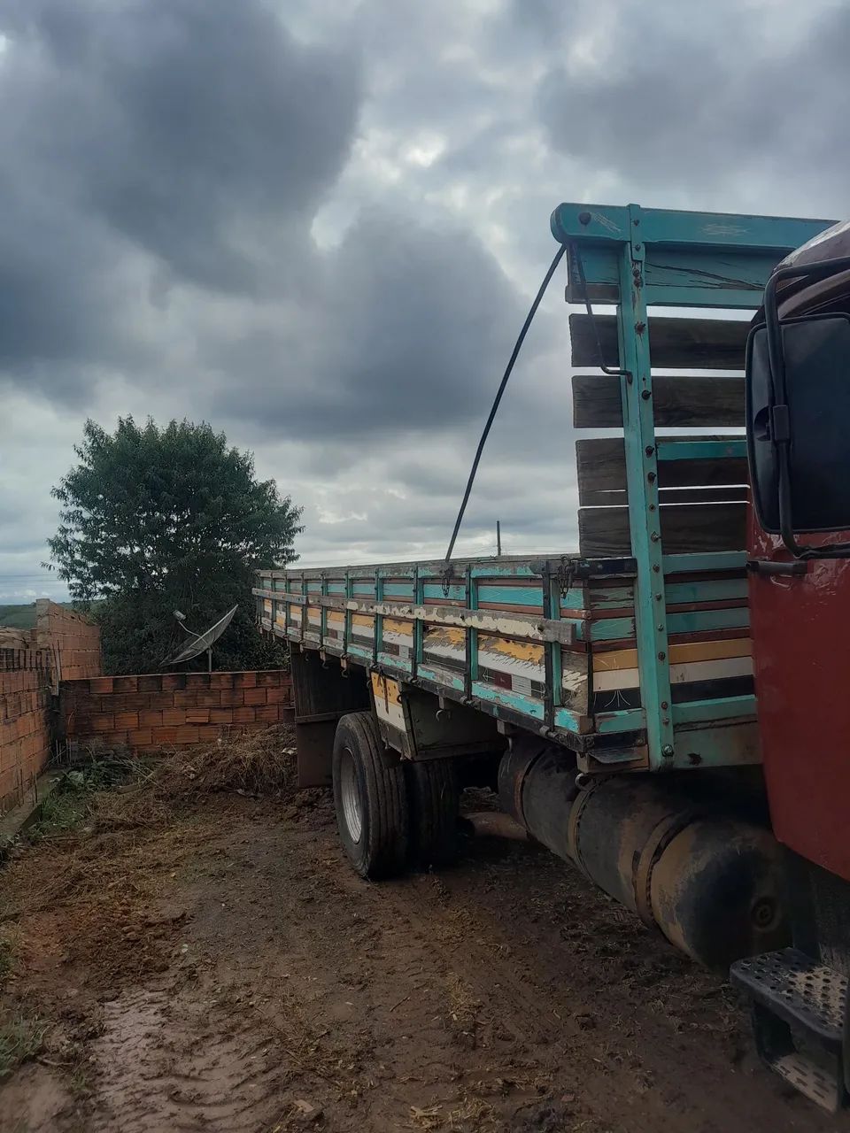 Carroçeria para caminhao tococarro - Foto 3