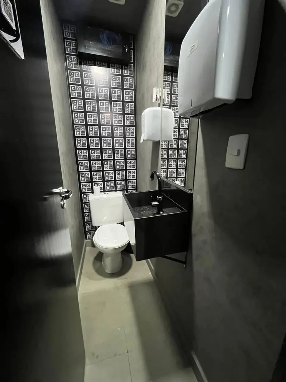 Sala comercial com 64m², montada e mobiliada, com vista mar, no Itaparica Top Business - Foto 12