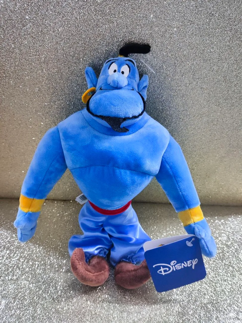 Pelúcia do Gênio Aladdin - Disney Store 25cm