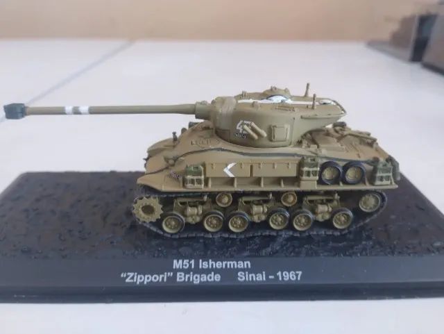 Miniatura de tanque de guerra  - Foto 3
