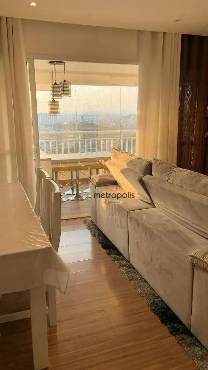 Apartamento, 107 m² - venda por R$ 1.280.000,00 ou aluguel por R$ 8.700,00/mês - Vila Lusi - Foto 4