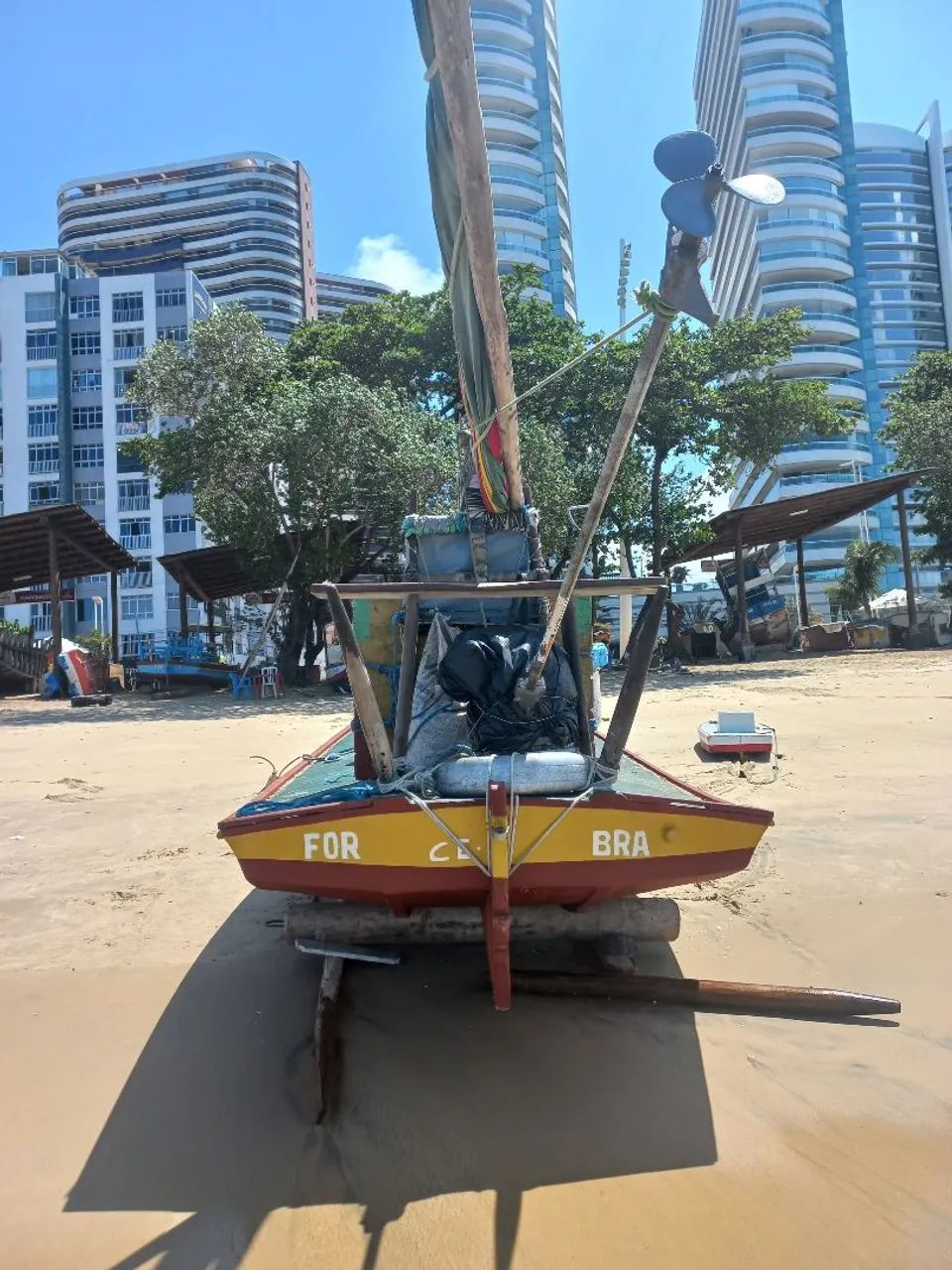 Jangada paquete - Esportes Aquáticos - Sapiranga-Coité, Fortaleza ...