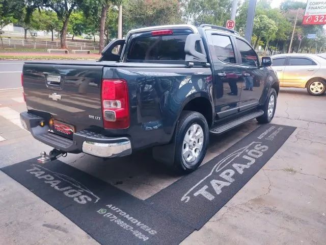 Chevrolet s10 2014 2.4 ltz 4x2 cd 8v flex 4p manual - Foto 4