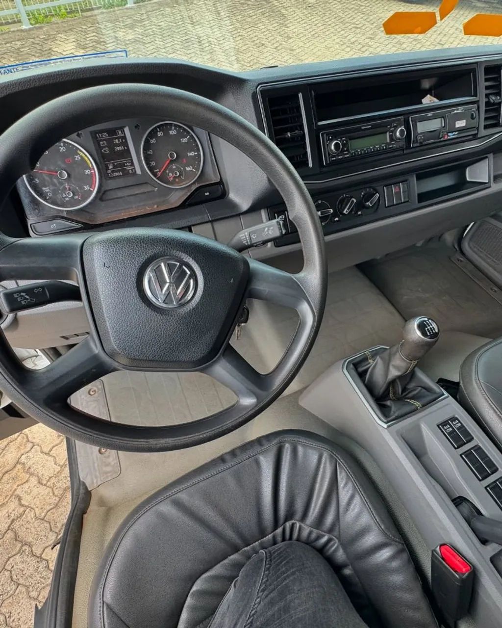 Volkswagen Delivery 11.180  2022 - Foto 7