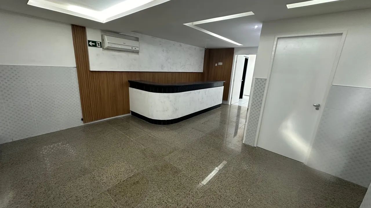 Alugo Sala com Recepção Privativa - Foto 2