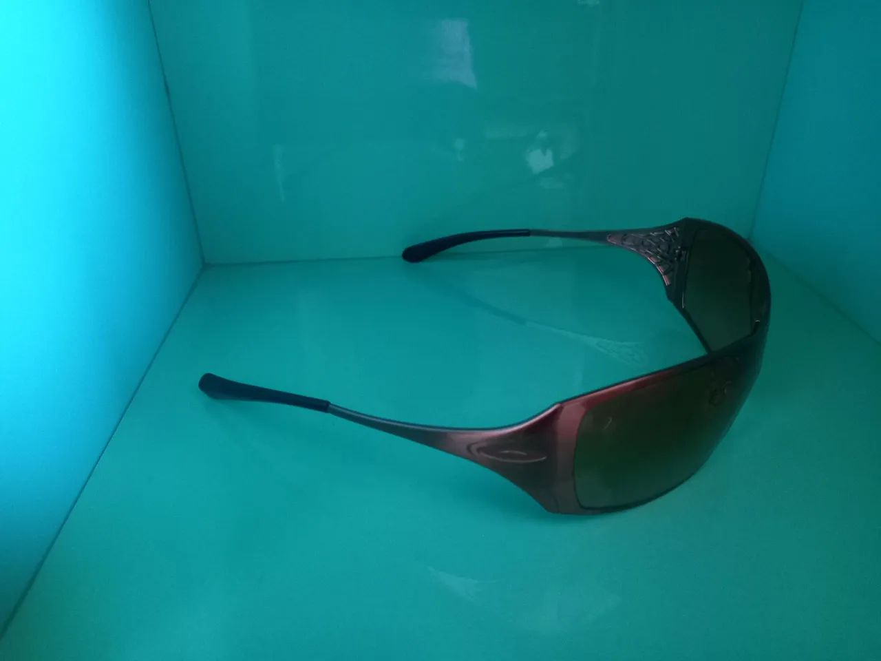 Óculos oakley feminino original - Foto 2