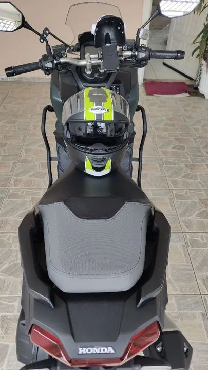 Moto ADV150 2024 nova