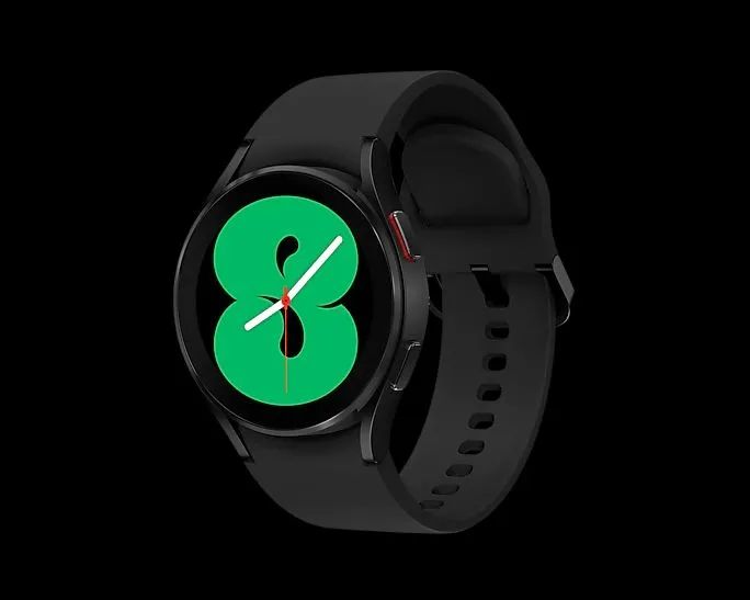 Galaxy Watch4 BT 40mm - Preto