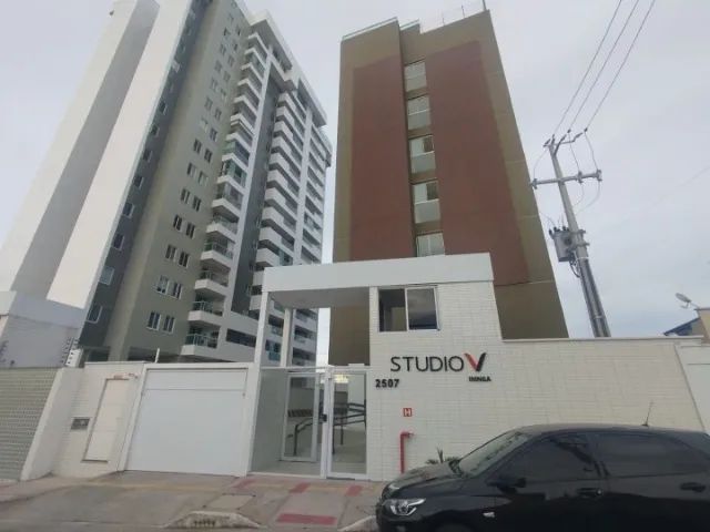aluguel condominio studio v rf