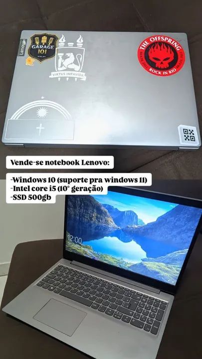 Notebook IdeaPad S145 - Foto 3