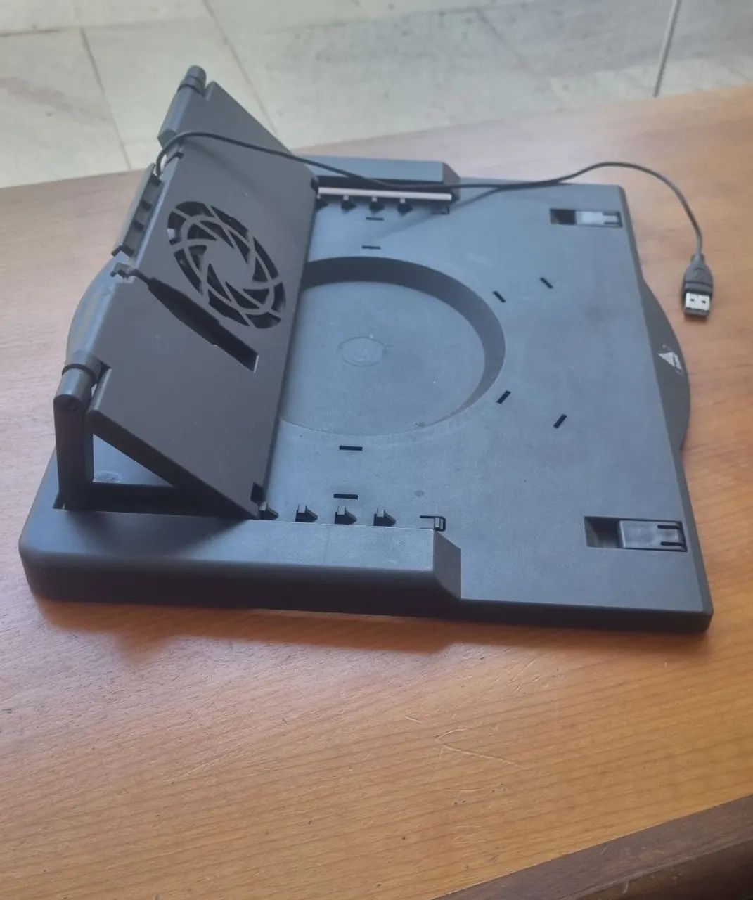 Suporte Base para Notebook com Cooler - Clone - Foto 2