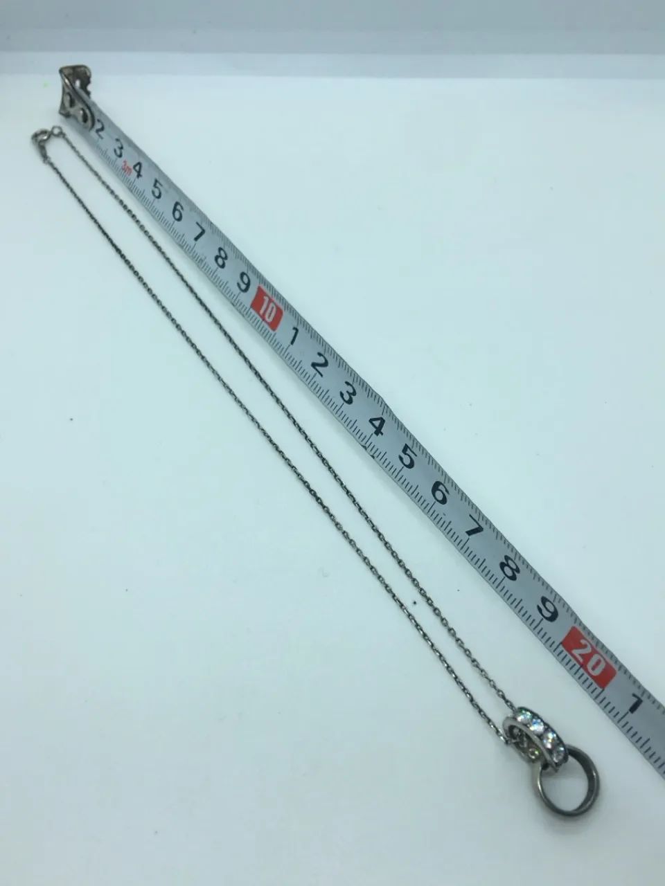 Colar Prata 925 com Pedras - Foto 4