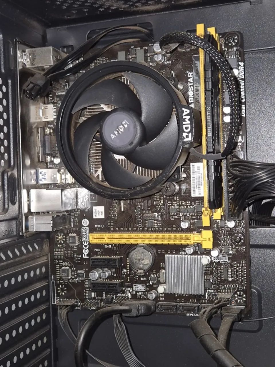 Computador Gamer de alta perfomance - CPU + acessórios - Foto 6