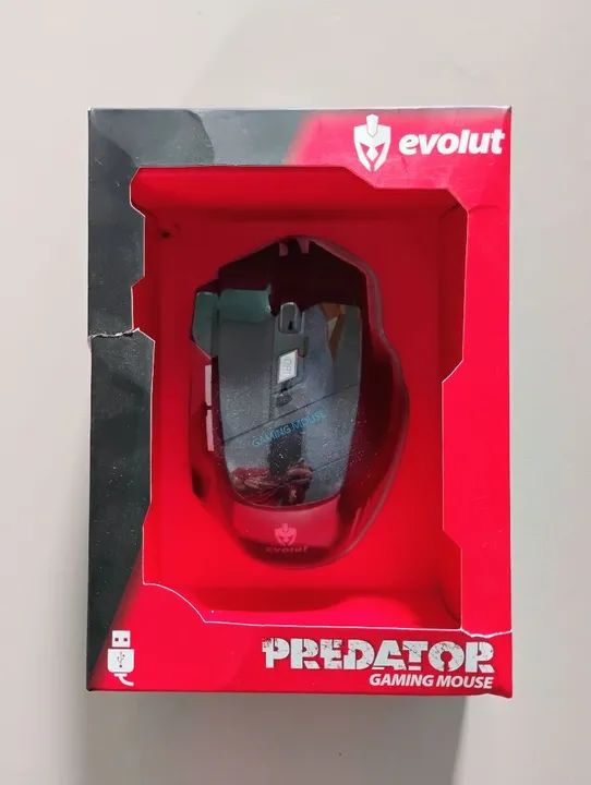 Mouse gamer usb Windows Pc e notebook 418417349242408961