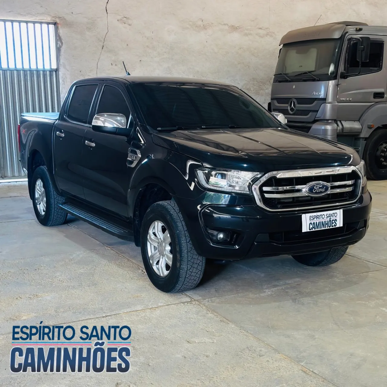 RANGER XLT 4x4 AUT DIESEL