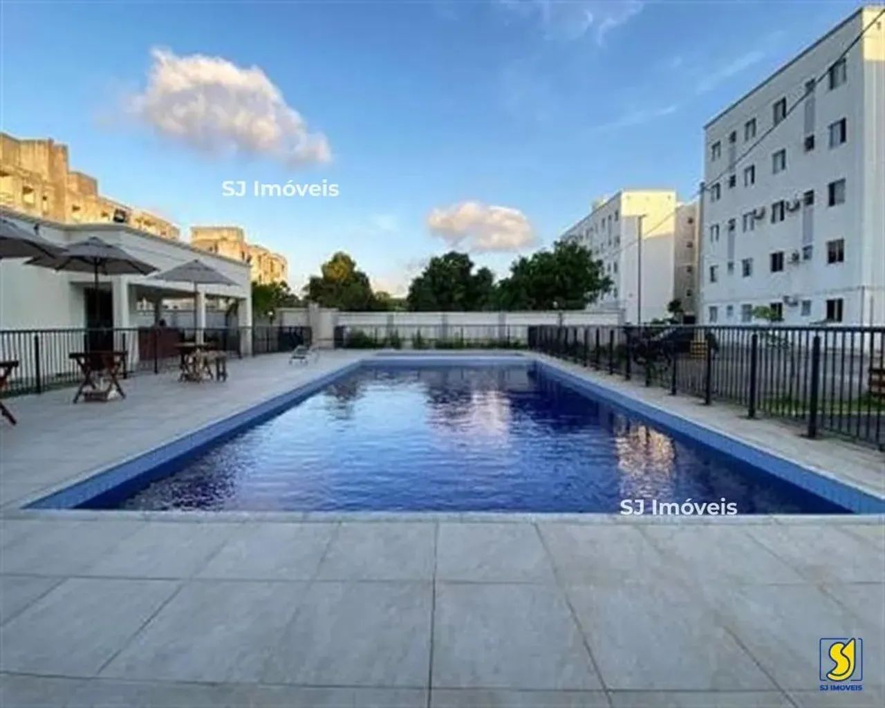 Apartamento compacto no bairro Mondubim - Foto 2