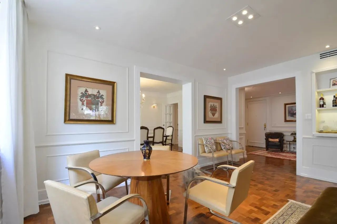 Apartamento para venda em Higienópolis com 4 quartos, sendo 2 suítes , 358m² - Foto 5