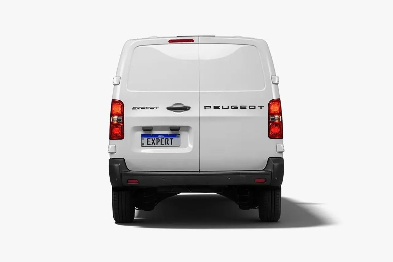 EXPERT CARGO 2.2 TURBO  BRANCA 2025/2025 - Foto 5