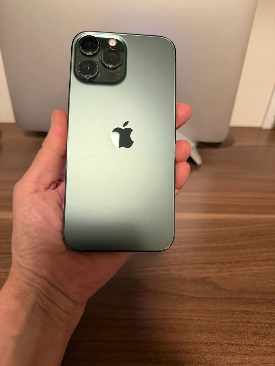 Iphone 13 Pro Max 256 GB Alpine Green -USA - Celulares e