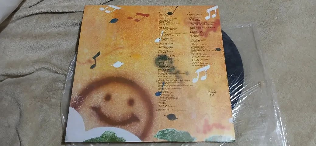 Lp Vinil Disco Coelho Doidão De 1990 - Super Mixer - Foto 4