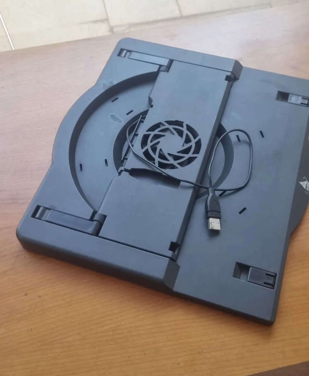 Suporte Base para Notebook com Cooler - Clone - Foto 3