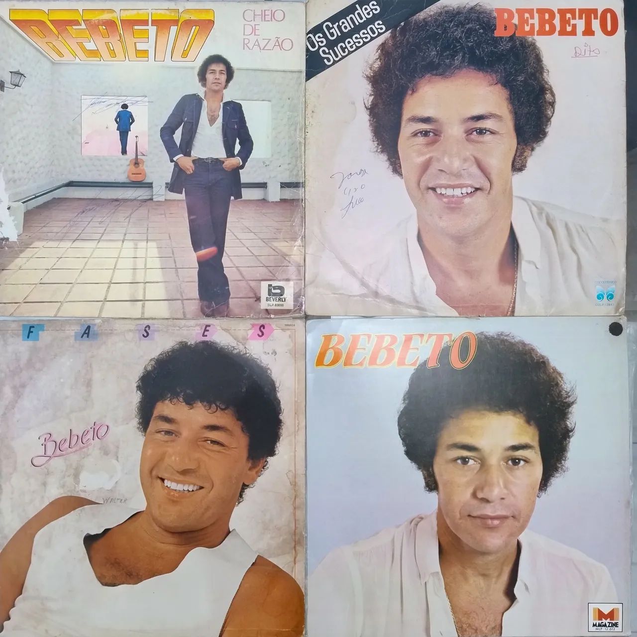 Bebeto ' Coleção " - Foto 3