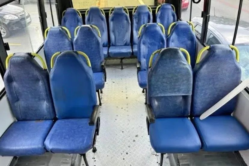 VOLARE W9 MICRO ÔNIBUS  - Foto 4