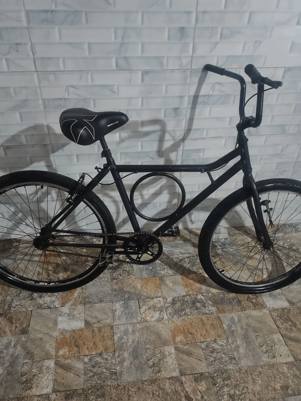 Bicicleta Aro 26 barra forte