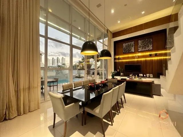 Casa para locação - 5 suítes - Ponta Negra - Flora Boulevard  - Foto 2