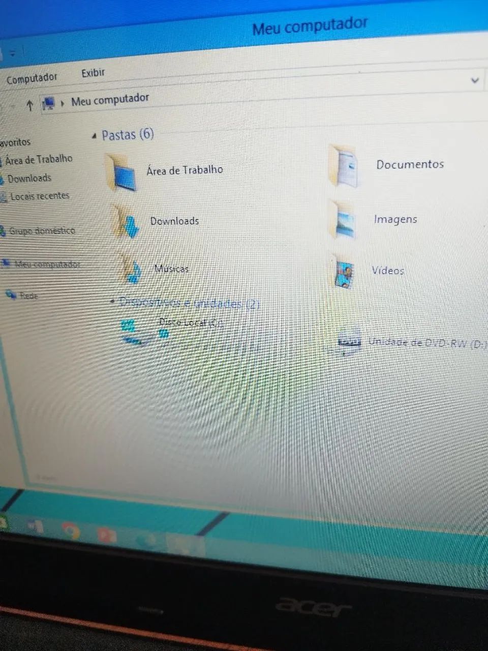 Notebook Acer - Foto 2