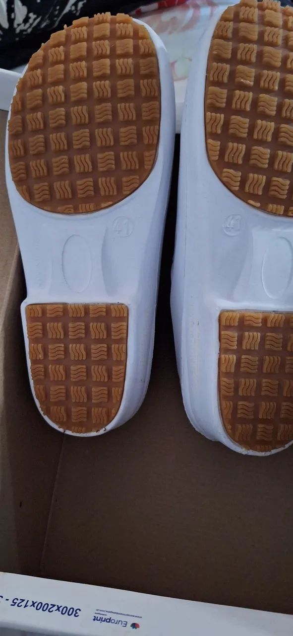 Sapatos Branco Bonaflex - Foto 4