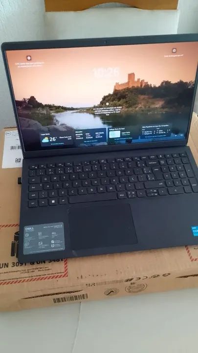 Notebook Inspiron 15