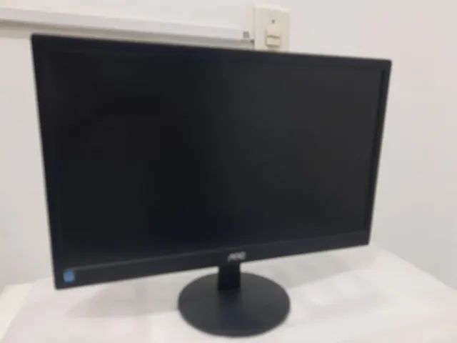 Vendo monitor aoc - Foto 4